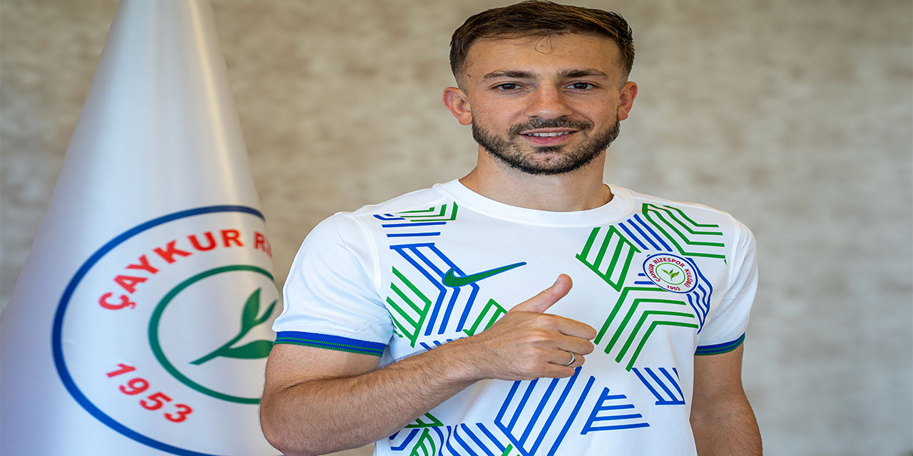 Çaykur Rizespor, Halil Dervişoğlu'nu Kiralık Olarak Kadrosuna Kattı!