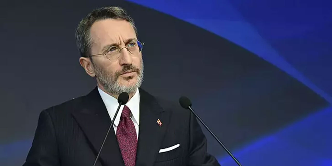 İletişim Başkanı Fahrettin Altun, Türkiye İnsan Hakları ve Eşitlik Kurulu Başkanlığı’na atandı