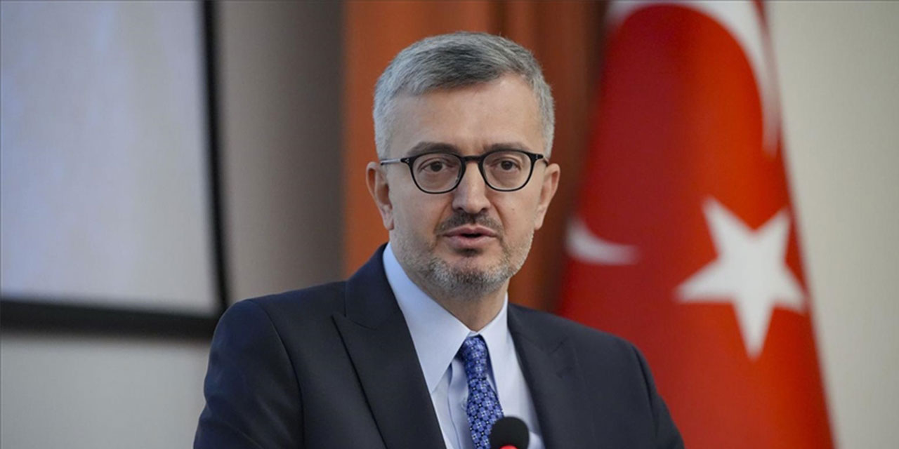 Cumhurbaşkanlığı İletişim Başkanlığına Prof. Dr. Burhanettin Duran atandı