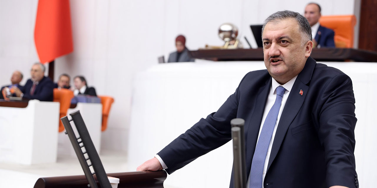 Karal’dan Bakan Yumaklı’ya kuraklık soruları: Türkiye sessizce çölleşiyor, acil eylem planı nerede?