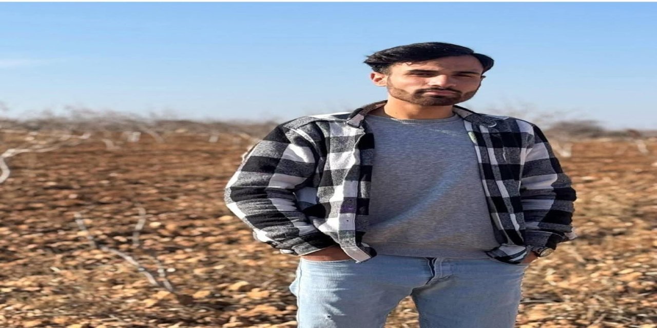 Otomobilin çarptığı motosikletin sürücüsü Ömer Faruk kurtarılamadı