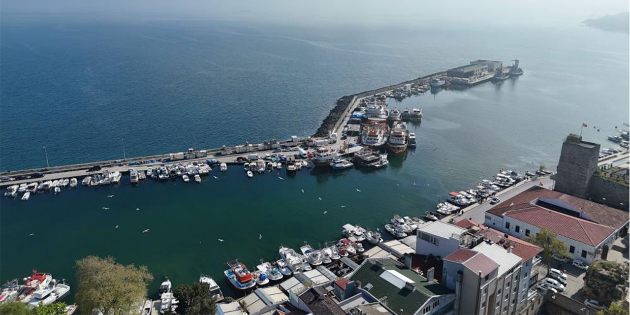 Karadeniz’in ilk ve tek yat limanı Sinop’ta kuruluyor