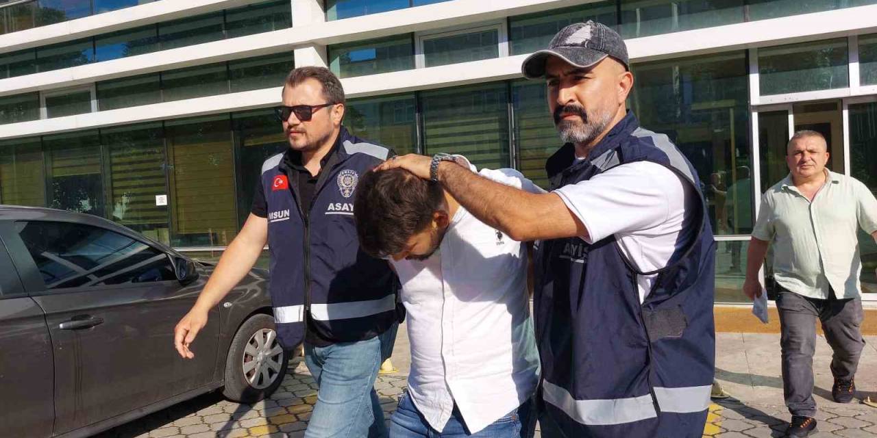 Kavga Sırasında Üzerinden Araçla 3 Kez Geçtiği Akrabasını Öldüren Şahıs Tutuklandı