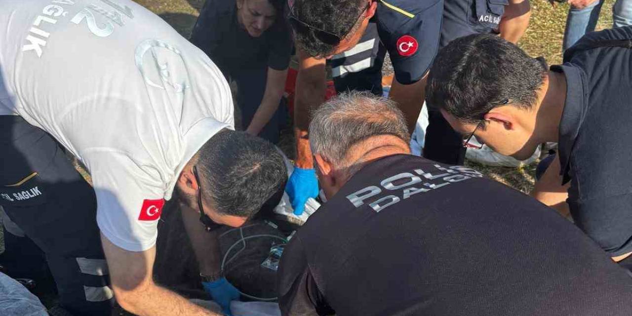 Samsun’da 3’ü Çocuk 4 Kişi Boğulma Tehlikesi Geçirdi