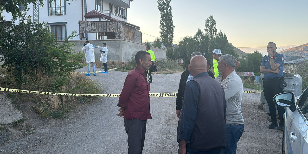 Bayburt'ta babasının kamyonetle geri manevra yaparken çarptığı çocuk hayatını kaybetti