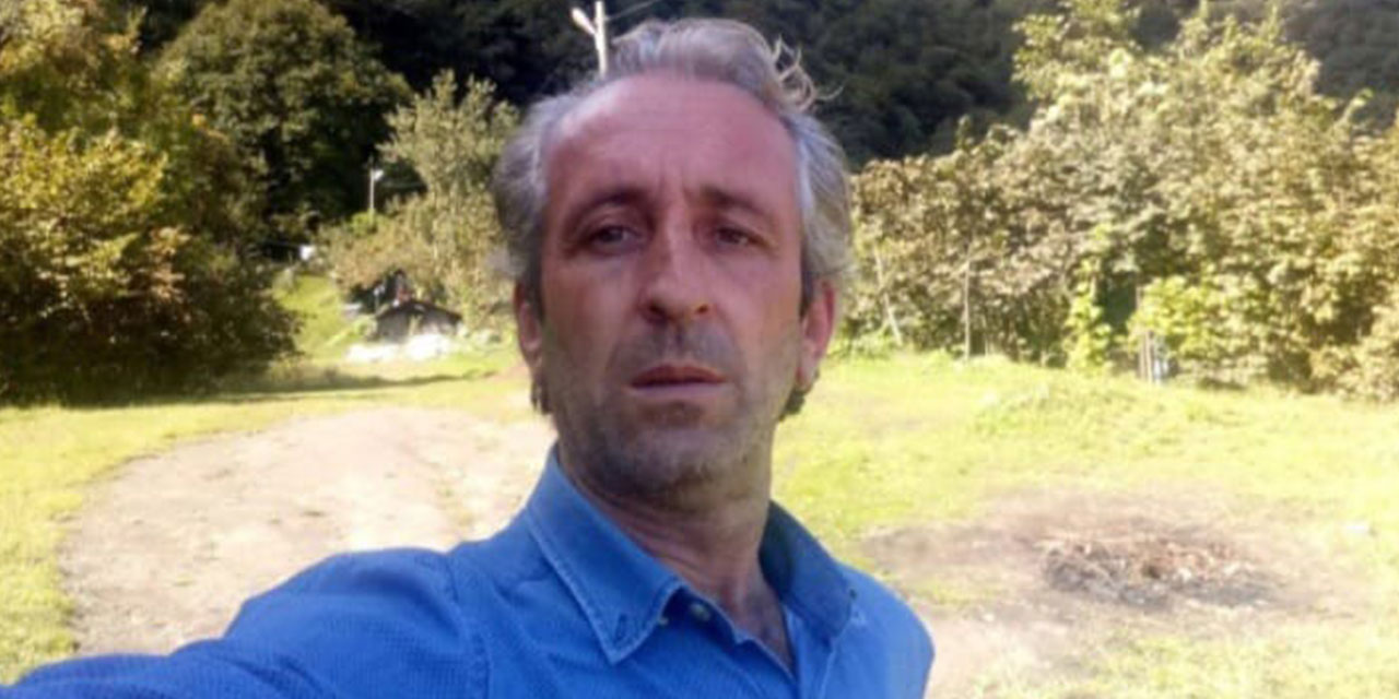 Giresun'da ev yangınında muhtar hayatını kaybetti