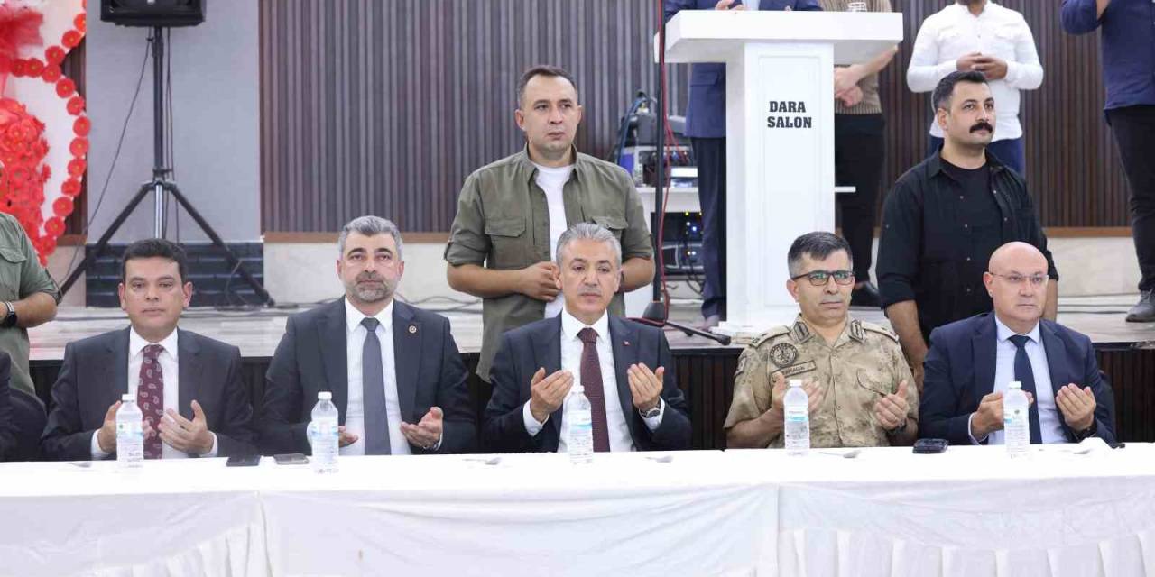 Mardin’de 8 Yıllık Husumet Barışla Sonuçlandı