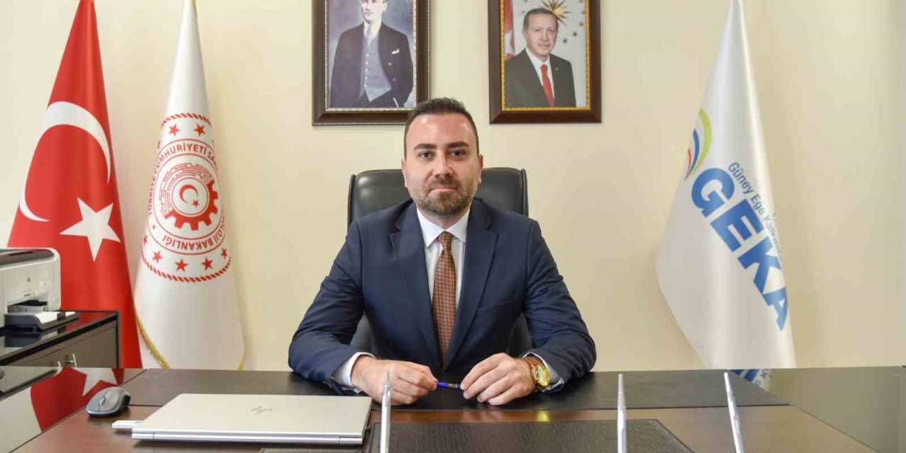Geka ‘Yerel Kalkınma Hamlesi’ Kapsamında 12 Alanda Teşvik Programı Yürütecek.