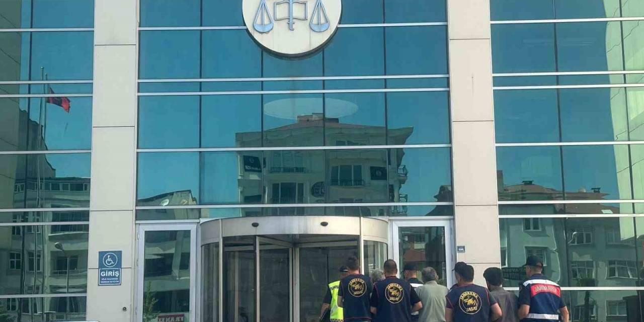 Ordu’da Silah İmal Ve Ticareti Yapan 3 Şüpheli Yakalandı: 1 Tutuklama