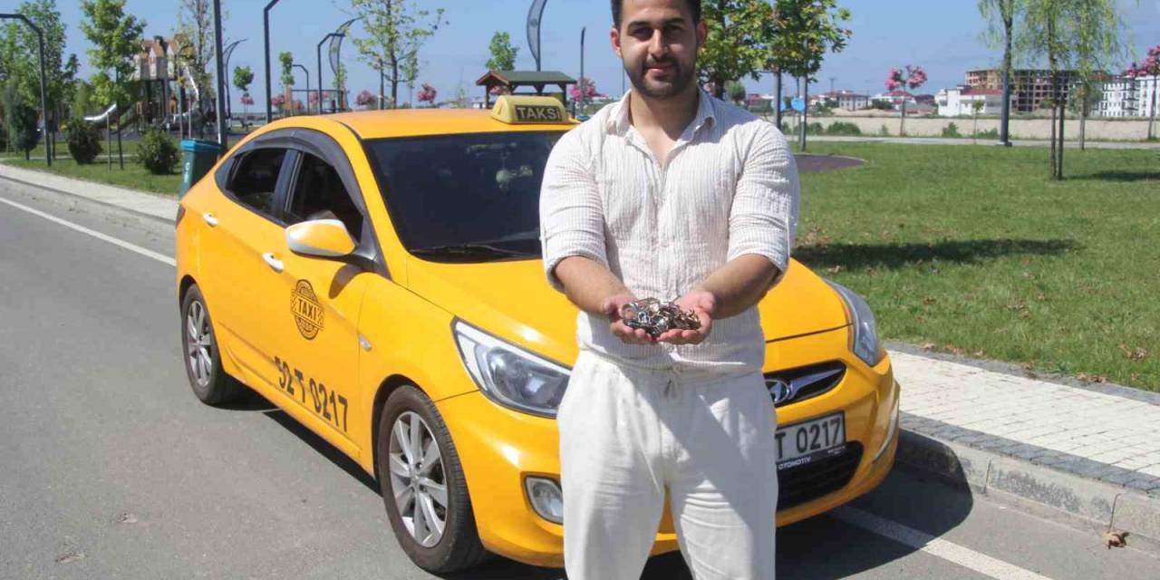 Zeka Oyununu Çözen Müşterilere Taksi İndirimi