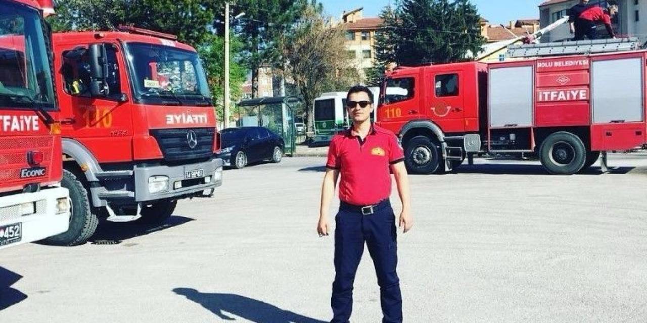 Otelin Denetimini Yapan İtfaiye Eri Duruşma Salonunda Bayıldı