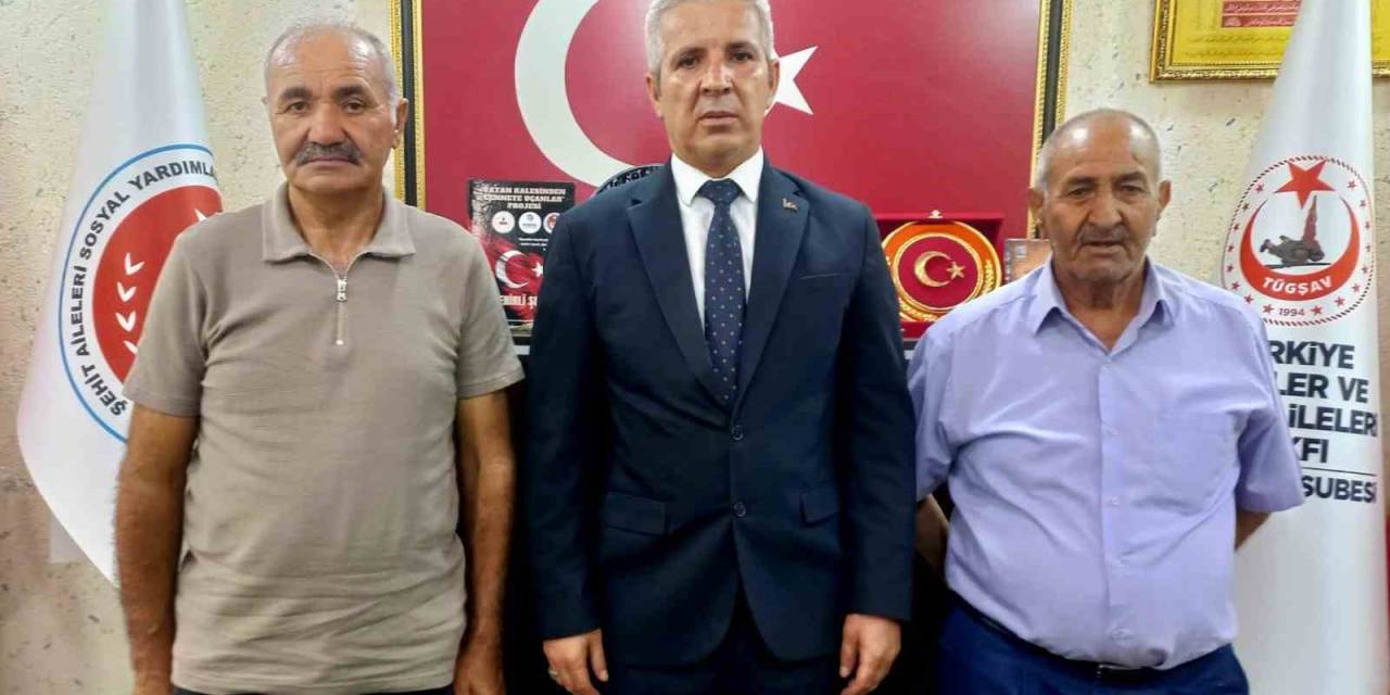 Kırşehir’de Şehitler İçin Vefa Projesi: ’şehitlerimizin Emaneti, Milletimizin Değeri’