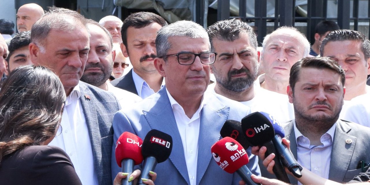 İmamoğlu'nun 'İhaleye fesat karıştırma' iddiasıyla yargılandığı davanın duruşması 24 Ekim'e ertelendi