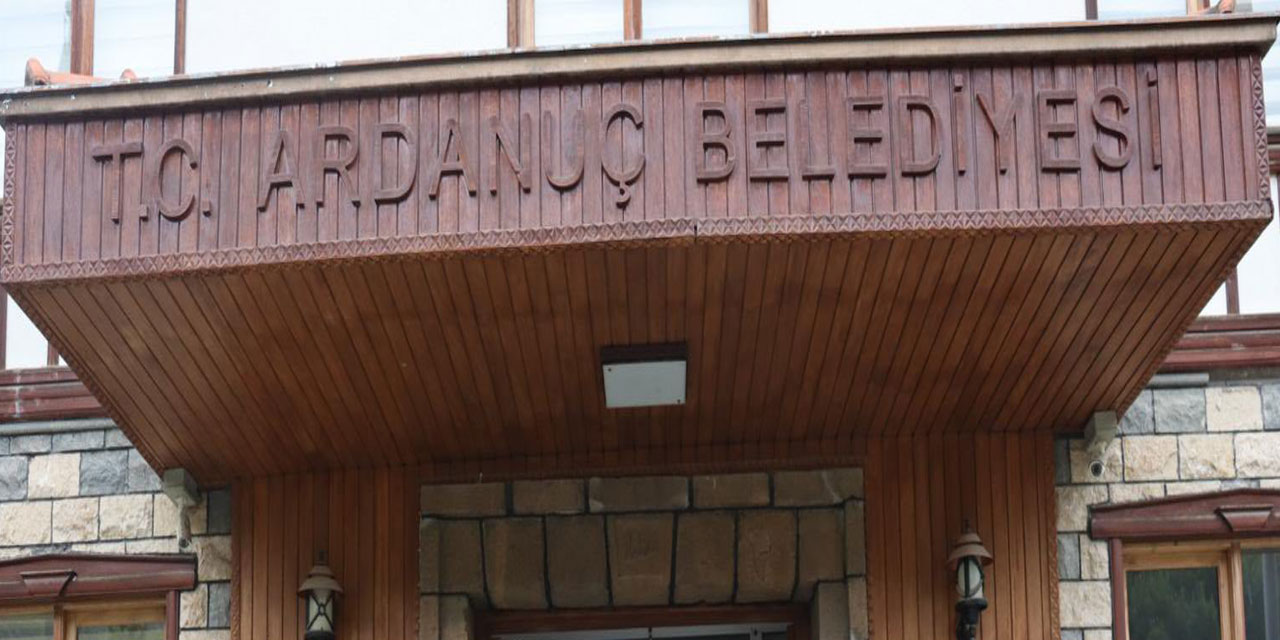 Ardanuç Belediyesi 35 Geçici İşçi Alımı Yapacak