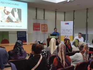 İskep’in Oryantasyon Eğitimlerine Büyük İlgi