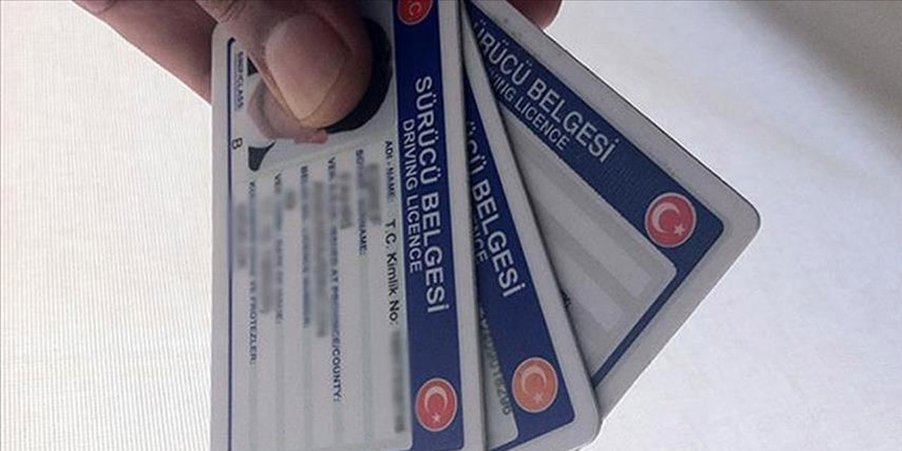 Eski tip ehliyetler 1 Ağustos'ta geçerliliğini yitirecek