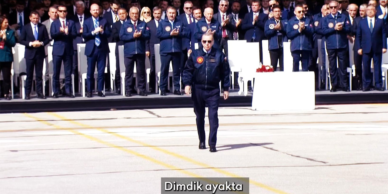 AK Parti'nin yeni şarkısı