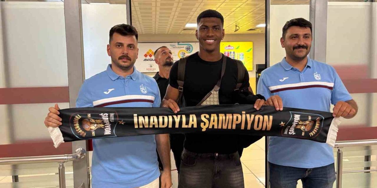 Felipe Augusto Trabzon’da