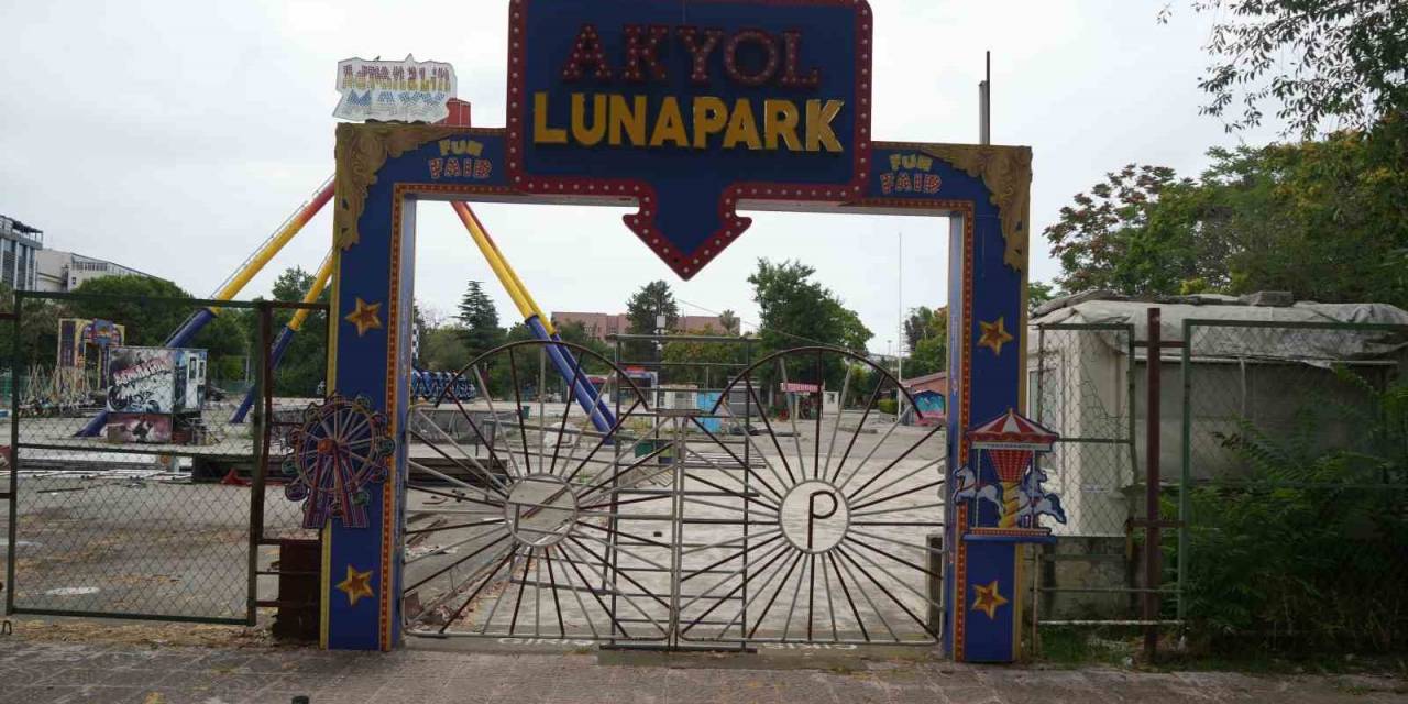 Samsun’da 53 Yıllık Lunapark Tarih Oldu