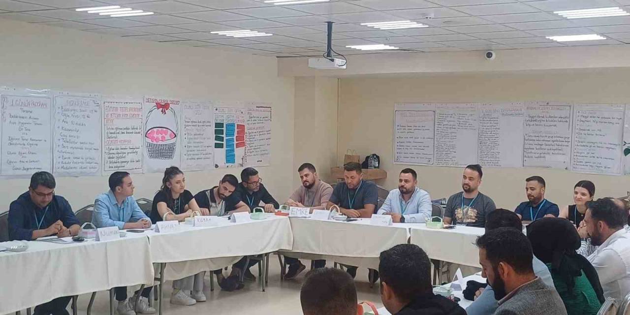 ’ashep Eğitim Becerileri Eğitimi’ Başarıyla Tamamlandı