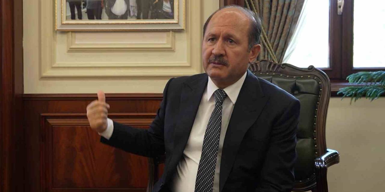 Adalet Bakan Yardımcısı Can, Tarihe Kara Leke Olarak Geçen 15 Temmuz Gecesini Anlattı