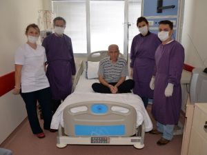 Uü’de 225 Hastaya Kemik İliği Nakli Yapıldı