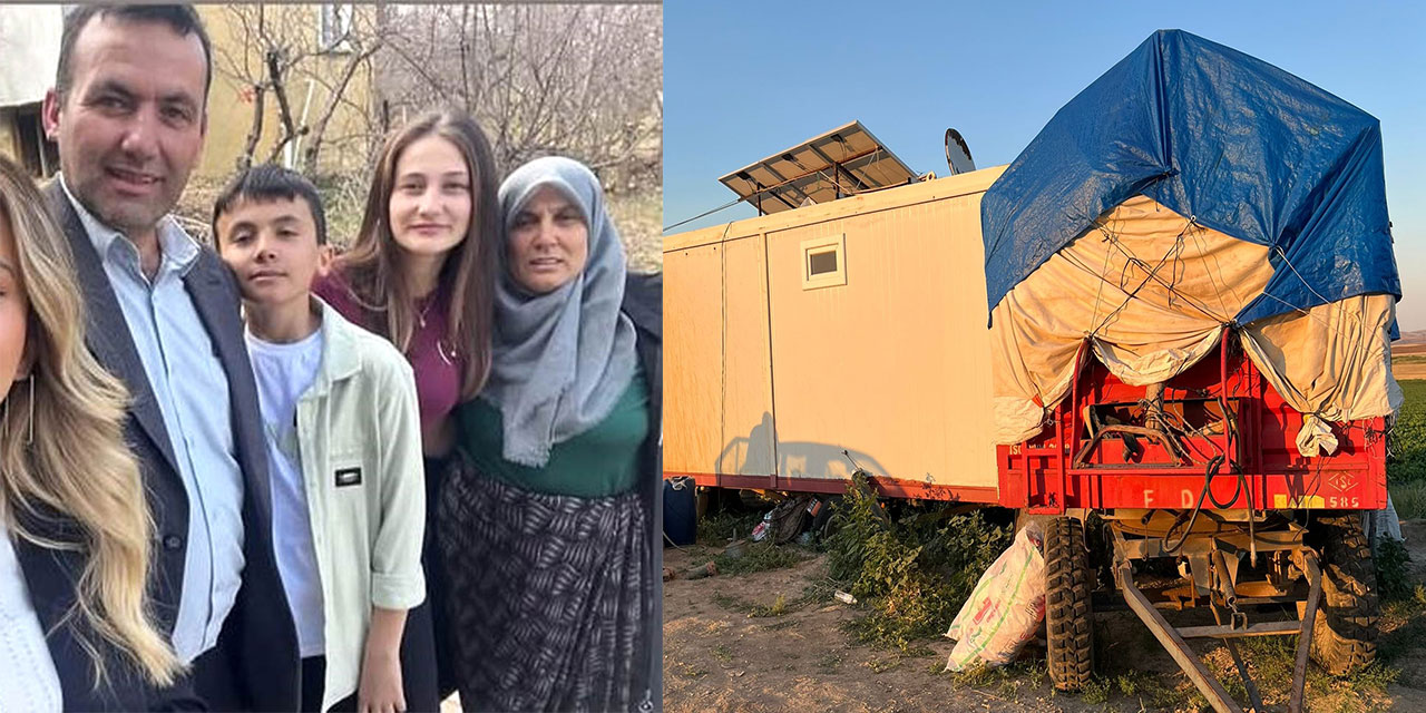 Konteynerde Saldırıya Uğrayan Anne Öldü, Ölü Numarası Yapan Oğlu Kurtuldu