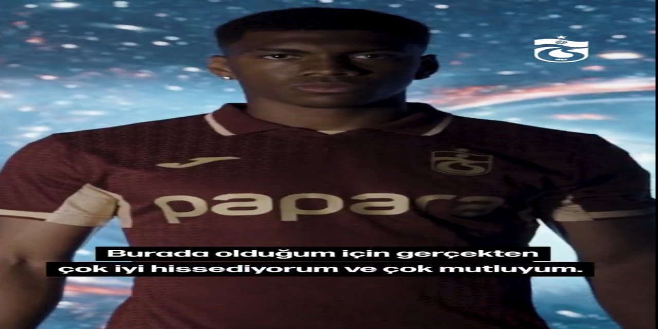 Felipe Augusto’dan Trabzonspor taraftarına mesaj