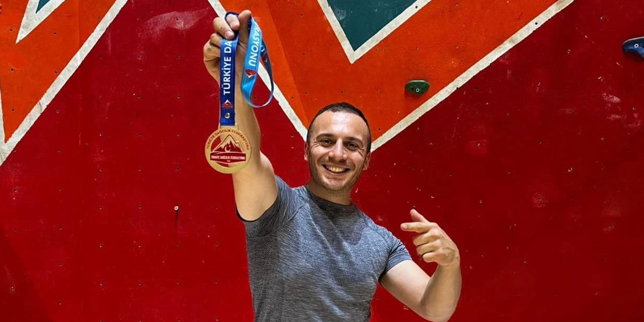 Mustafa Beyaz’dan Muş’ta Gurur Veren Başarı! Altın Madalya Rize'nin!