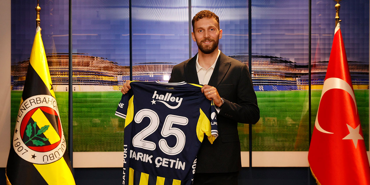 Tarık Çetin Fenerbahçe'ye geri döndü