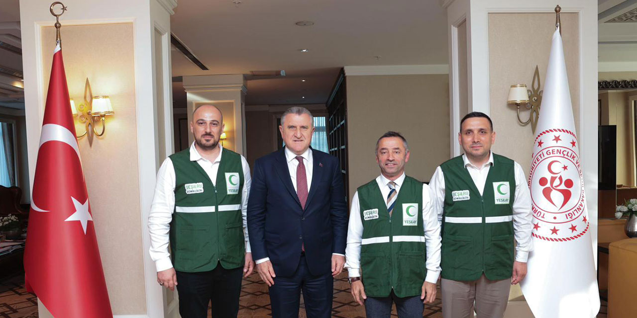 Rize Yeşilay Yaşam Kompleksi, Ankara'da Gündem Oldu: Türkiye Geneline Yaygınlaşacak Model