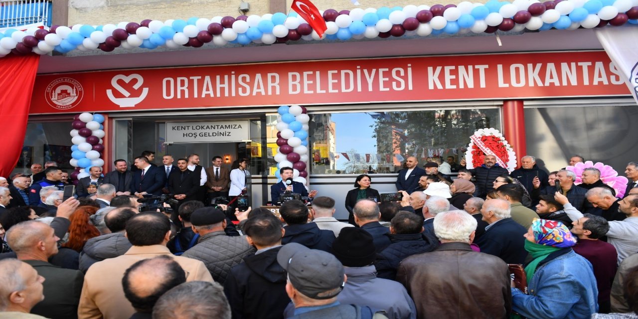 Birinci Yılını Dolduran Kent Lokantaları, Halkın Takdirini Kazanmaya Devam Ediyor