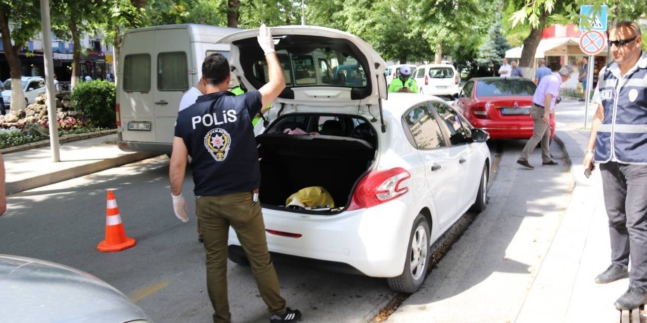 Malatya’da Huzur Operasyonları Sürüyor