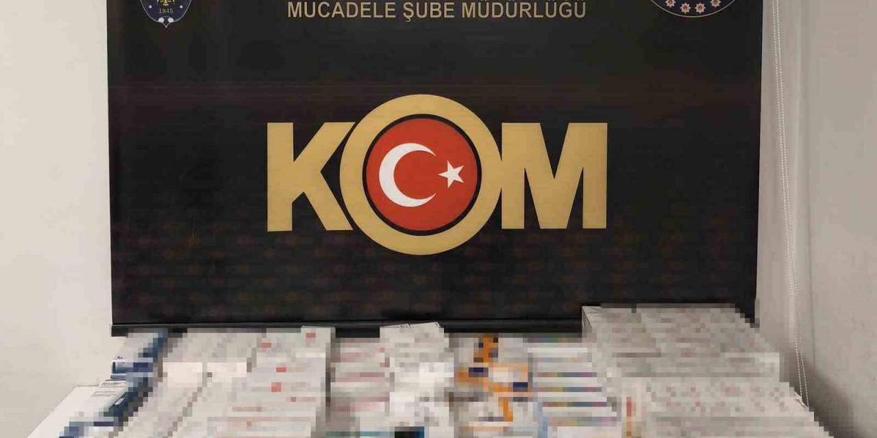 Şırnak’ta Asayiş, Kaçakçılık Ve Narkotik Operasyonu: 35 Şüpheli Hakkında Yasal İşlem Yapıldı