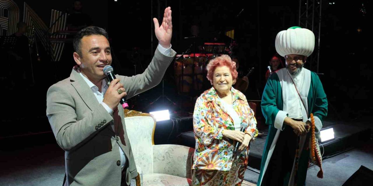 9.uluslararası Nasreddin Hoca Kültür Ve Sanat Festivali Konserlerle Sona Erdi