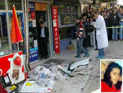 Polis aracı can aldı! - VİDEO