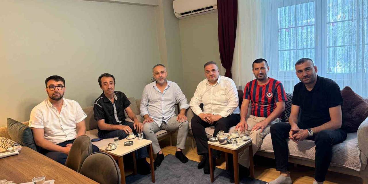 Zondef’ten 15 Temmuz Gazisi Sinan Avcı’ya Anlamlı Ziyaret
