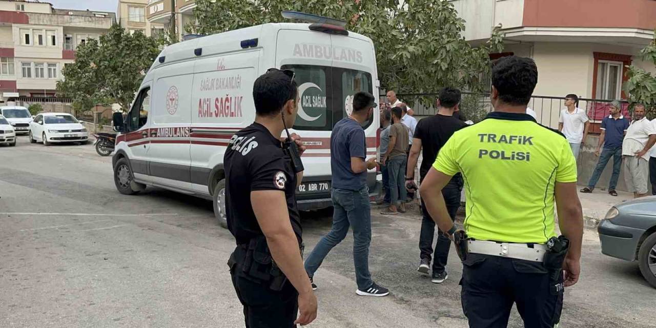 Akrabalar Arasındaki Kavga Hastanede Bitti: 2 Yaralı