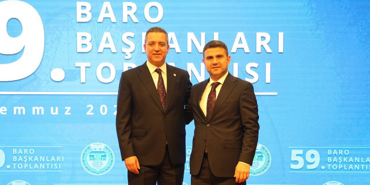 Rize Barosu'na Türkiye Barolar Birliği'nden Büyük Destek: Yeni Bina, Araç ve Adli Yardım Müjdesi!