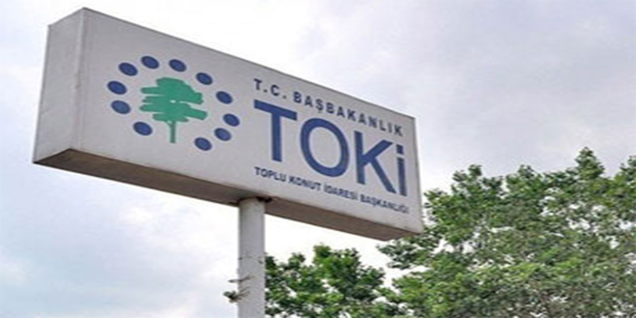 TOKİ'nin 508 taşınmazı açık artırmayla satılacak