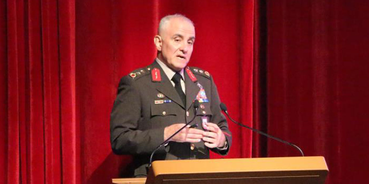Rizeli Tümgeneral Ala: "15 Temmuz ile tarihi yazan değil tarihi yapan millet olduğumuzu dosta düşmana bir kez daha kanıtladık"