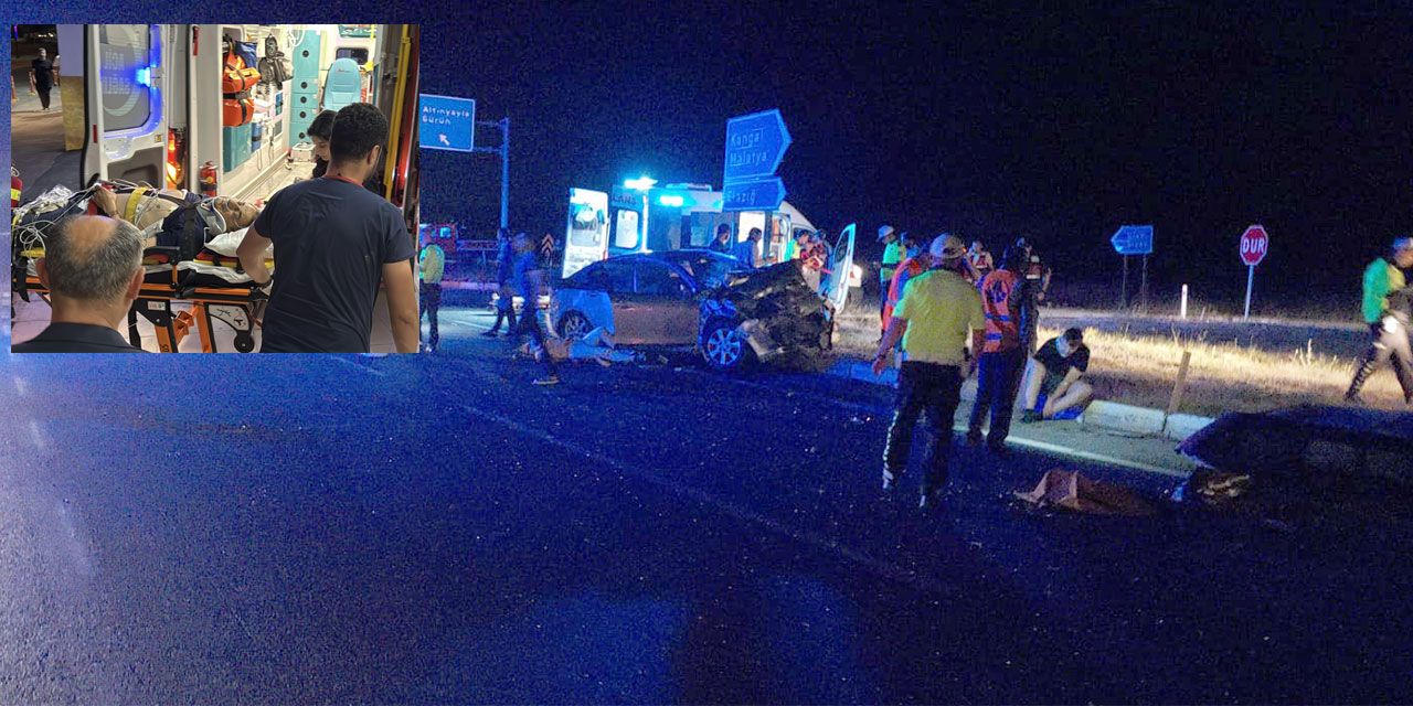 Rizeli Eski Vali Erol Karaömeroğlu ve ailesi kazada yaralandı