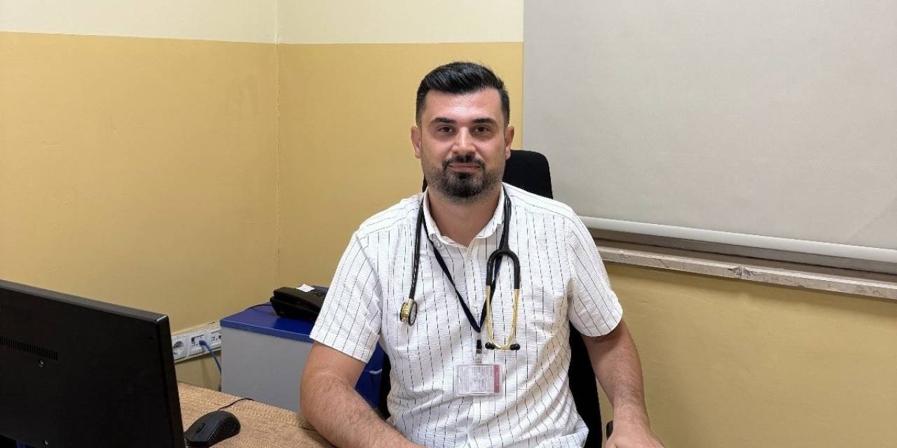 Midyat Devlet Hastanesinde Aile Hekimliği Polikliniği Hizmete Açıldı