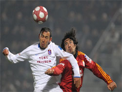 Trabzonspor Galatasaray'ı Avladı - VİDEO