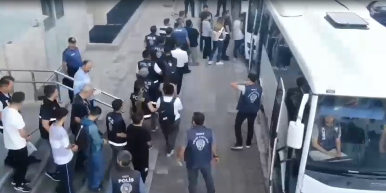 Niğde merkezli yasa dışı bahis operasyonunda 31 tutuklama