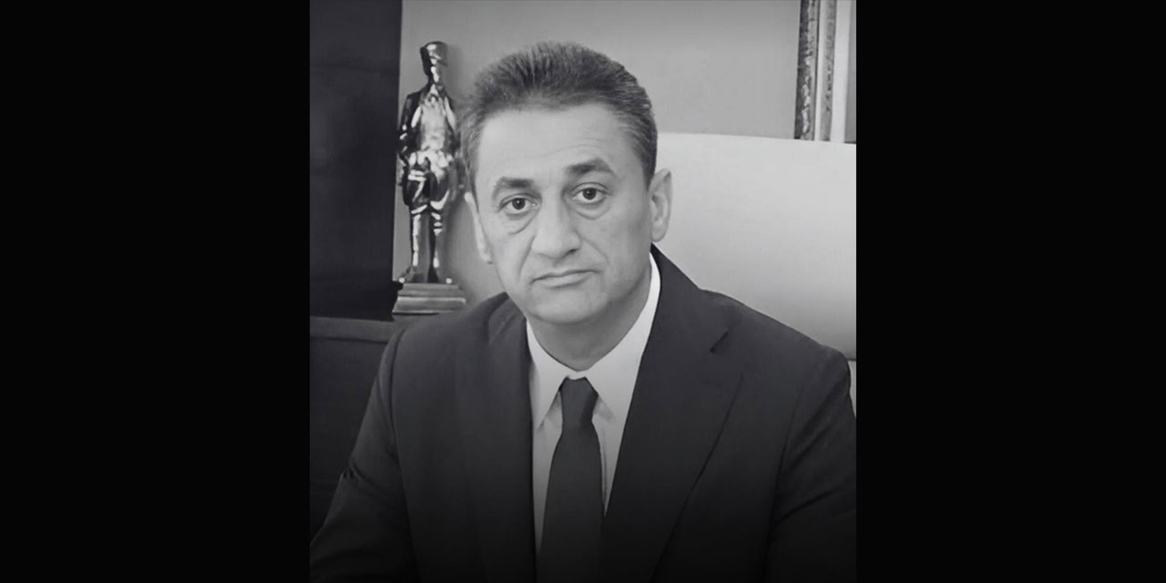 Rizeli Eski Vali Erol Karaömeroğlu'nun Cenazesi Ankara'da Defnedilecek