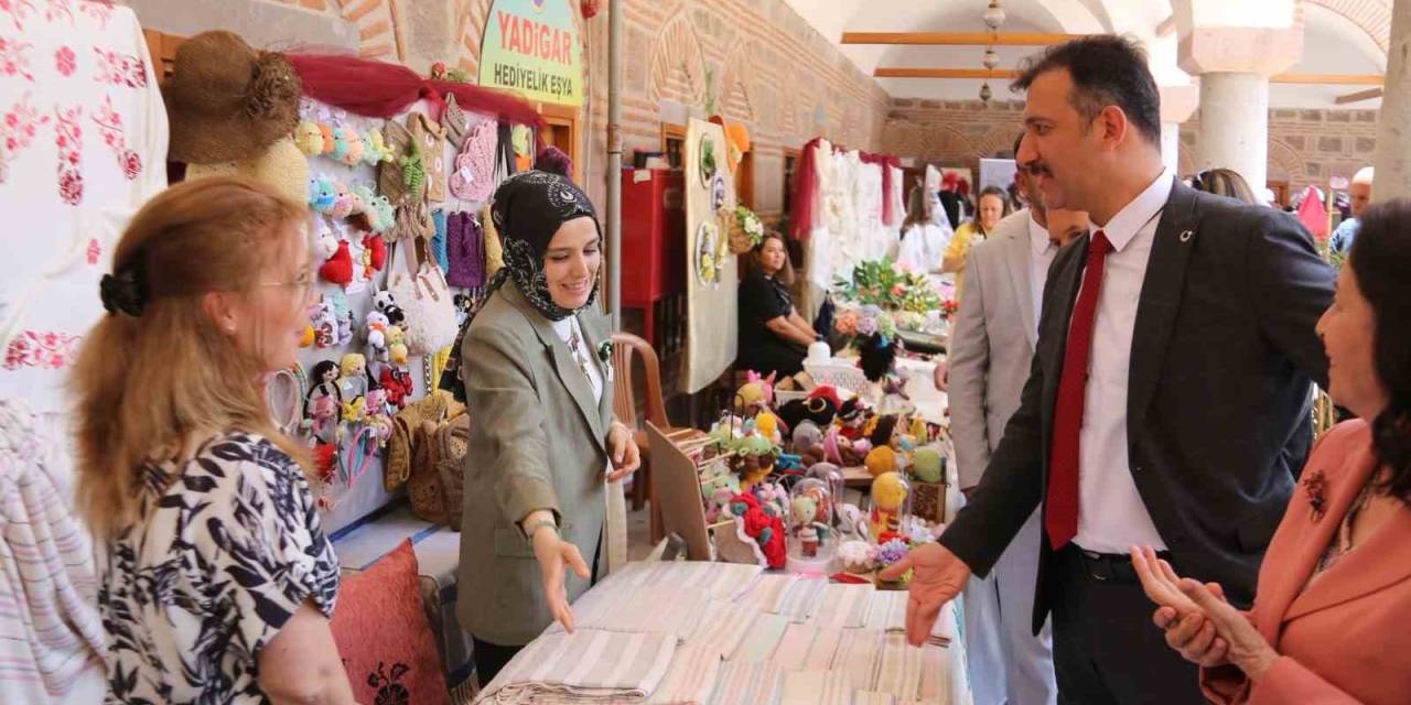 Uğurelli: "Usta Öğreticilik Bir Meslek Değil, Gönül İşidir"