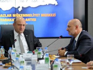 ‘Mükemmelliyet Merkezi’ İçin Mutabakat Zaptı İmzalandı