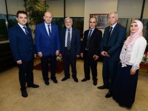 Sultan: “Türkiye’nin Güçlü Olması Filistin’e Güç Veriyor”