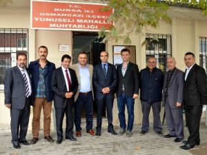 Zırhlıoğlu: "Ülkenin Bulunduğu Durumdan Kurtulması İçin Mhp İktidarına İhtiyaç Var"